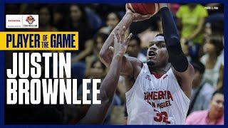 Justin Brownlee UNBELIEVABLE CAREER-HIGH 51 POINTS vs San Miguel  | PBA Season 49 Governors' Cup