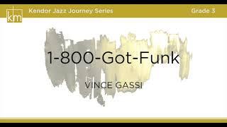 1-800-Got-Funk - Vince Gassi