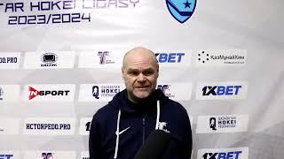 Алексей Решетников: «Немного поменяли звенья и это сработало»