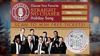 WRTV Indianapolis: Straight No Chaser Contest (Interactive Commercial)