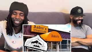 Andre’s Steakhouse - CMTOWN Reaction