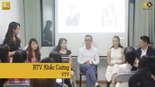 SONG ĐẤU PHIÊN DỊCH với khách mời BTV Khắc Cường và MC Thùy Linh