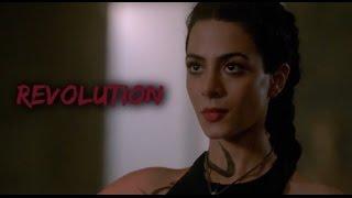 Isabelle Lightwood Revolution