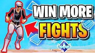 How to Fight SMARTER in Fortnite Chapter 6! (Win More Fights)