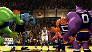 Space Jam | Tune Squad vs. the Monstars | ClipZone: Comedy Callbacks