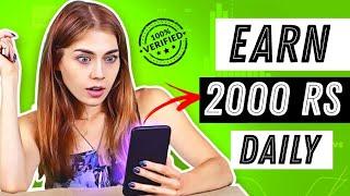 Daily earn 2000₹ on wazirx by using this simple trick by trading Crypto| #earnmoneyonline #wazirx