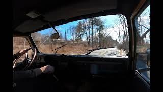 1991 Land Rover Defender 90 200Tdi 5-Speed test drive!