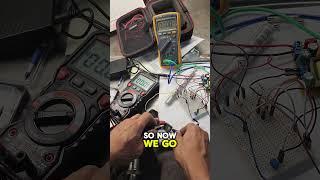 DIY reverse current leakage tester