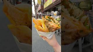 중국의 크레페?