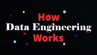 How Data Engineering Works