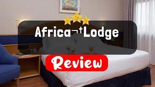 Africa Lodge Cape Town Review - Is This Hotel Worth It?