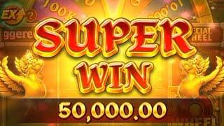 Slot Jili Game | Jackpot Win | Fortune Games 2 Wheel 50K Win