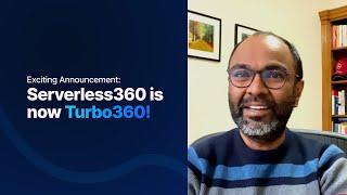 Serverless360 is now Turbo360!