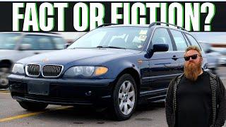Are TV Shows Telling The Truth? I Try To Buy, Fix And Flip A Classic BMW!
