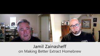 Jamil Zainasheff on Brewing Better Extract Beer