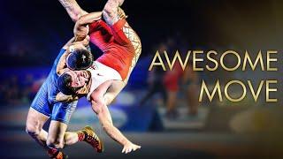 Awesome moves | WRESTLING