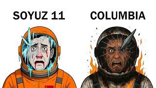 Every TRAGIC Astronaut Death Explained