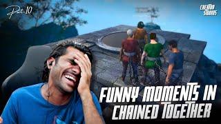 Shreeman Legend Funny Moments In #chainedtogether [Part-10]