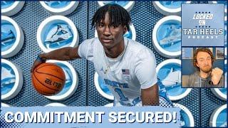 North Carolina Tar Heels' 2025 Recruiting Class: Isaiah Denis Joins the Ranks