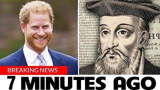 5 Nostradamus Predictions For The Royal Family That Will Shock Everyone