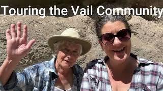 Tour of Vail AZ - Cienega Creek Preserve