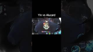 Yin vs Alucard