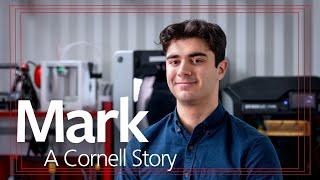 Mark Tarazi '24: A Cornell Story