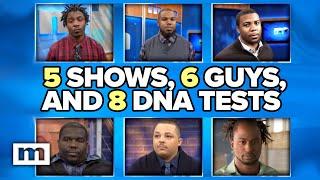 She’s Been Here 5 Times For 8 DNA Tests | MAURY