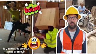 Adam's Epic Day of Work Fails and Unstoppable Fun! #part51   #adamrose #construction #workout