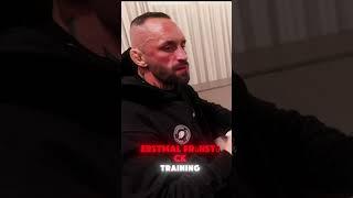 Christian Eckerlin: So läuft der letzte Tag vorm Fight! #mmachampion