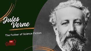 “From The Earth To The Moon” - Jules Verne: Birth Of Science Fiction | Infinite Wisdom Hub