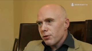 Geir Draugsvoll at the Mariinsky