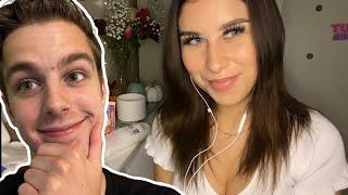 I LIKE This…Reacting to ASMR Roleplay!