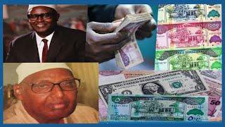 kumuu Ahaa Ninkii Habar-awal Ee lacagta Somaliland damiintay Ciidankana mushaharka Siinaya 6bilood..