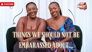 Things we should not be embarrassed about… | Episode 161