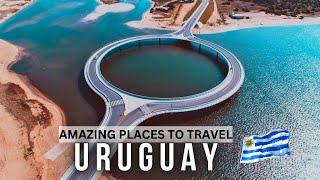 Top 10 places to travel Uruguay | 10 places to visit uruguay