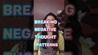 Helping Kids Overcome Negative Thoughts| Breaking Pattern|Think Positive| positive parenting|Mindset