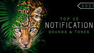 Top 20 Notification Sounds | Tones | Download links () | Trend Tones