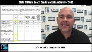 Is The Miami Beach Luxury Condo Market As Strong As Advertised?