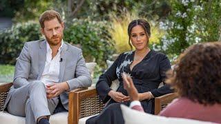 Prince Harry and Meghan Markle interview with Oprah draws 17.14 viewers