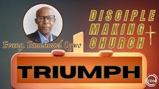 The Disciple Making Church