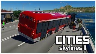 BUS überlastung - Cities Skylines 2 - 37 | #citiesskylines2