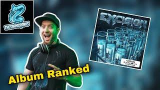 Ranked : Excision - Virus (with JakethesnakeRanks)