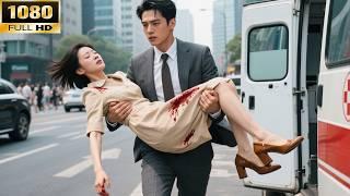 A Girl Risked Her Life To Save A Man, Not Realizing He Was A Billionaire CEO!