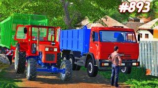 Roleplay pe Dumesti///UTB-UL 651 E FORTZA [893]-Farming Simulator 19