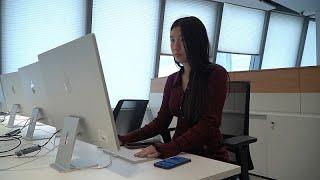 Kazakhstan's Astana hub fuels tech start-ups and export boom