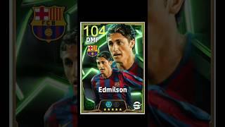 HOW TO TRAIN 104 RATED EDMILSON IN EFOOTBALL #edmilson #efootball #short #pes #viral #ytshorts #pes