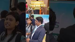 Orientation Programe Odisha civil service 2021 #oas #motivation #opscoas #ocs #opsc #ocs2024 #upsc