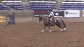 2023 AQHA Cowboy Mounted Shooting Open World Champion