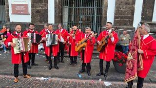Live, Folia das Capelas homenagem  Senhor Santo Cristo dos Milagres 26.05.2025